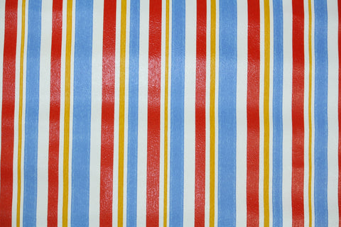 1970s Stripe Vintage Wallpaper