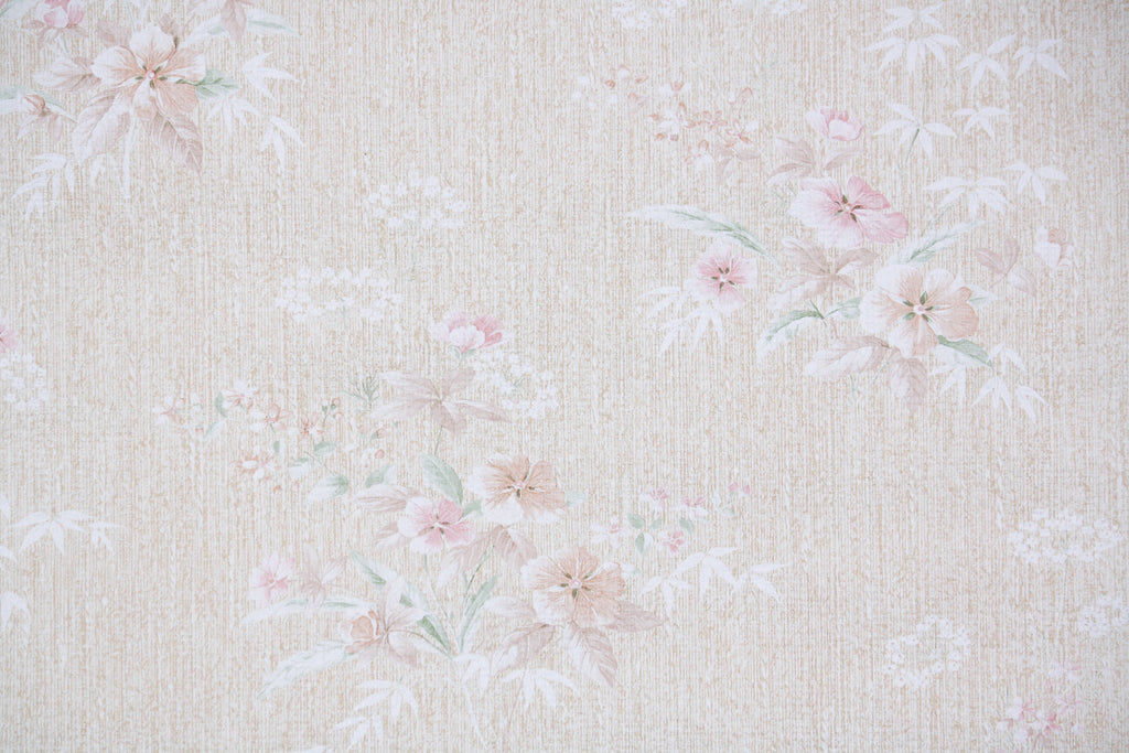 One-of-a-Kind Wallpaper Roll