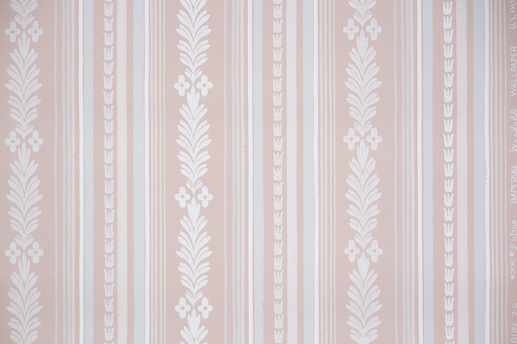 One-of-a-Kind Wallpaper Roll