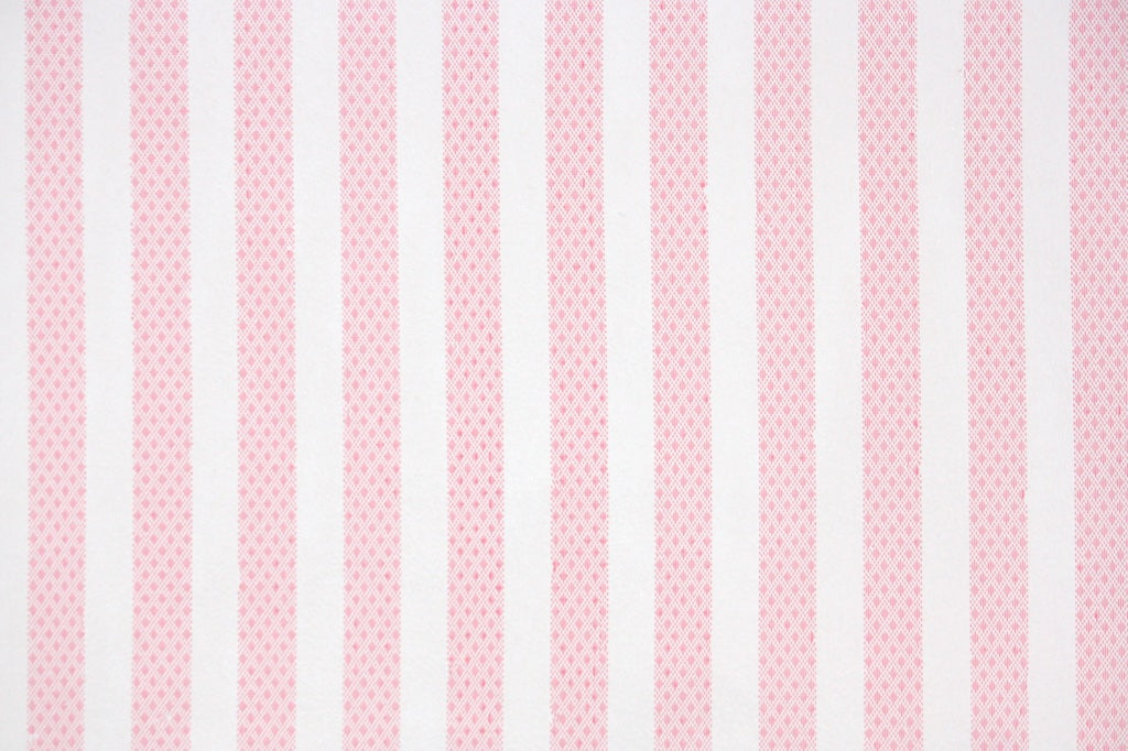 1950s Stripe Vintage Wallpaper