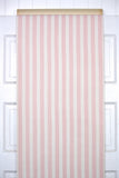 1950s Stripe Vintage Wallpaper