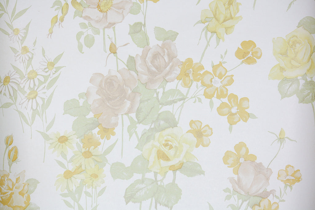 One-of-a-Kind Wallpaper Roll