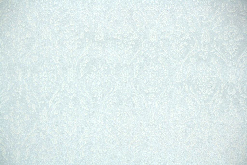 1960s Damask Vintage Wallpaper