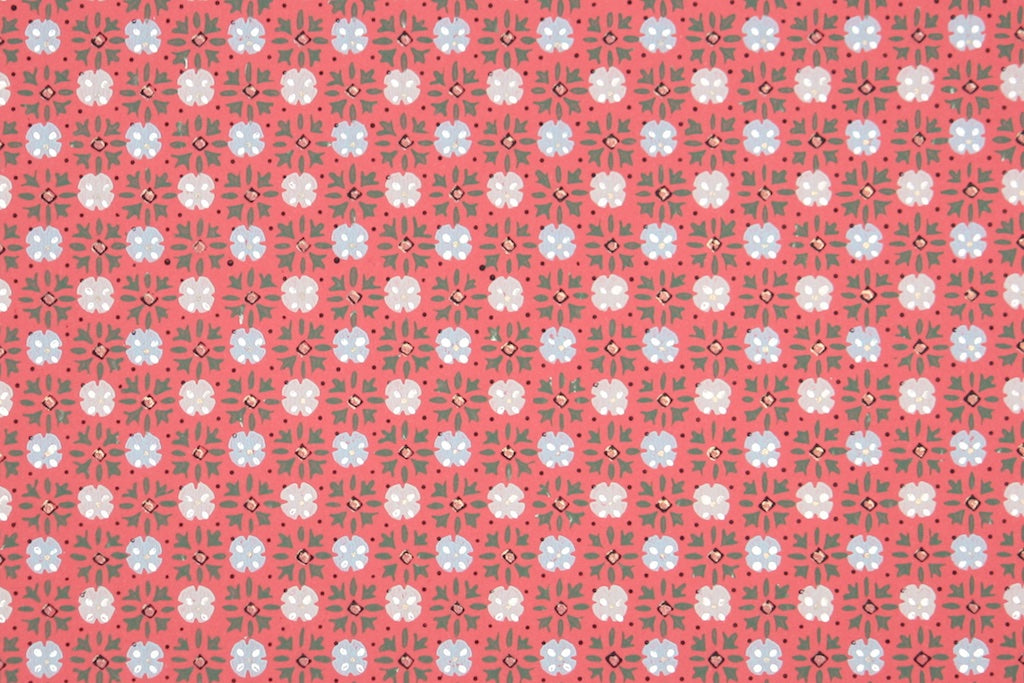 1950s Geometric Vintage Wallpaper