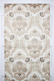 1960s Damask Vintage Wallpaper