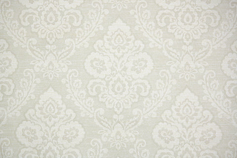 1970s Damask Vintage Wallpaper