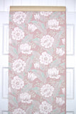 1940s Floral Vintage Wallpaper