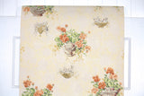 1960s Kitchen Vintage Wallpaper