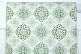 1960s Geometric Vintage Wallpaper