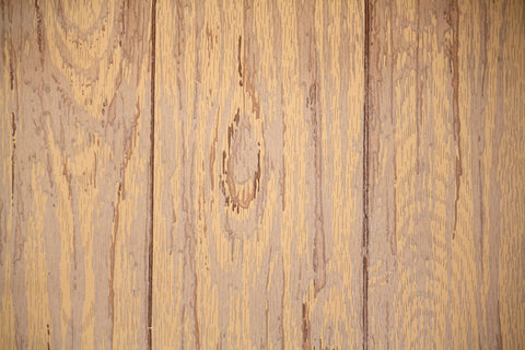 1960s Faux Wood Grain Vintage Wallpaper