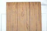 1960s Faux Wood Grain Vintage Wallpaper