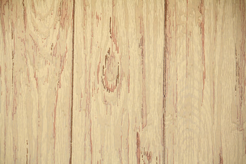 1960s Faux Wood Grain Vintage Wallpaper