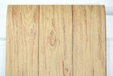 1960s Faux Wood Grain Vintage Wallpaper