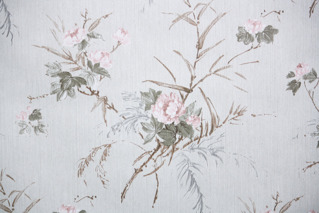 One-of-a-kind Wallpaper Roll