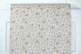 1960s Floral Vintage Wallpaper