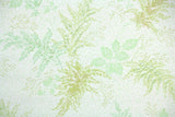 1960s Botanical Vintage Wallpaper