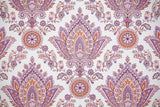1960s Damask Vintage Wallpaper