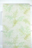 1960s Botanical Vintage Wallpaper