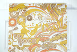 1970s Novelty Vintage Wallpaper