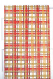 1960s Plaid Vintage Wallpaper