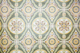 1970s Geometric Vintage Wallpaper