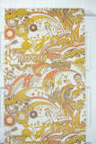 1970s Novelty Vintage Wallpaper