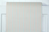 1960s Stripe Vintage Wallpaper