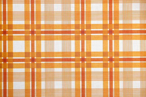 1960s Plaid Vintage Wallpaper
