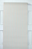 1960s Stripe Vintage Wallpaper