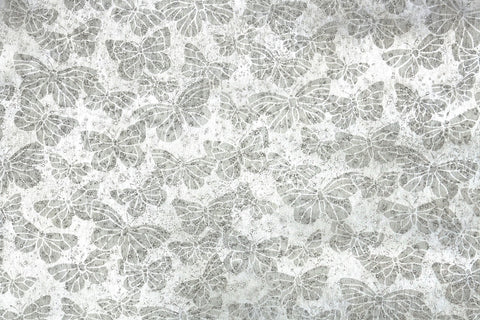 1970s Novelty Vinyl Vintage Wallpaper