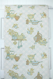 1970s Kitchen Vintage Wallpaper