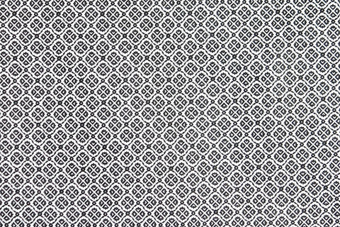 1970s Geometric Vinyl Vintage Wallpaper