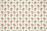 1950s Floral Vintage Wallpaper