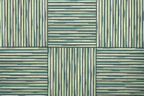 1950s Geometric Vintage Wallpaper