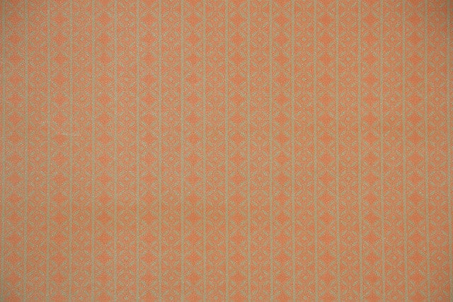 1970s Geometric Vintage Wallpaper
