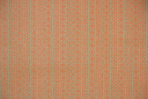 1970s Geometric Vintage Wallpaper