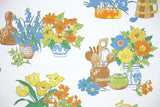 1970s Kitchen Vintage Wallpaper