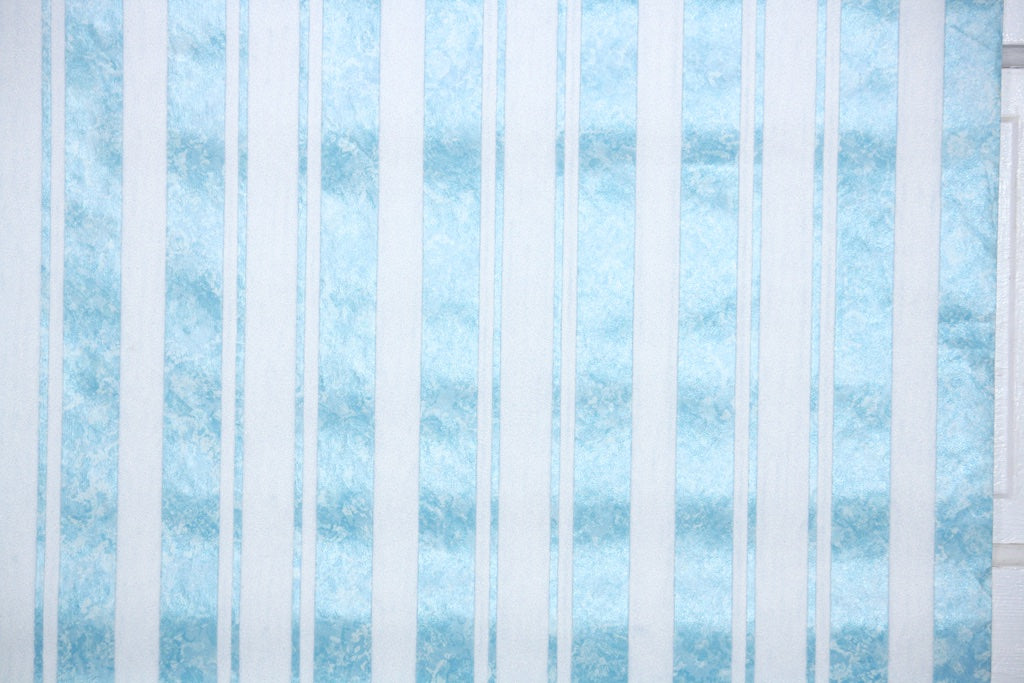 1970s Vintage Flock Wallpaper