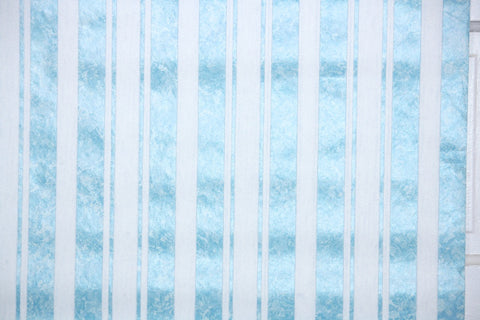 1970s Vintage Flock Wallpaper