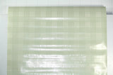 1980s Plaid Vinyl Vintage Wallpaper