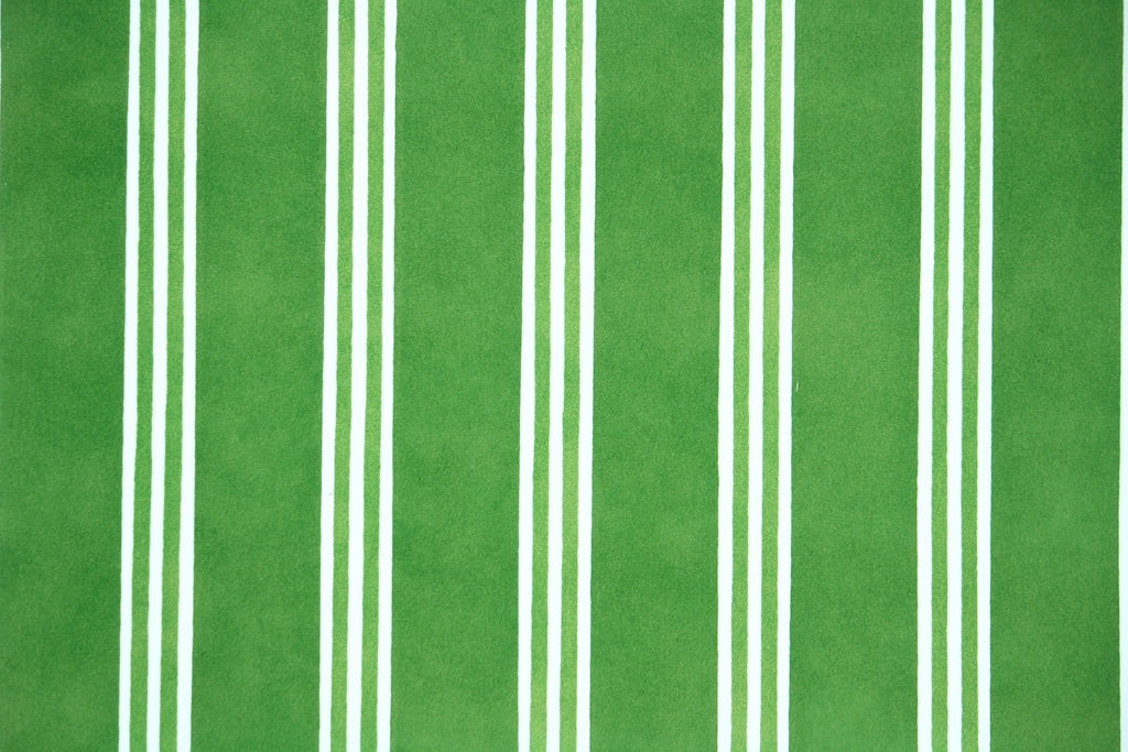 1970s Vintage Flock Wallpaper