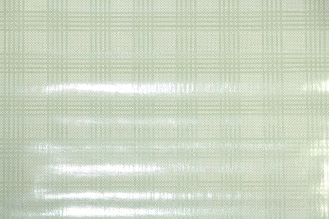 1980s Plaid Vinyl Vintage Wallpaper
