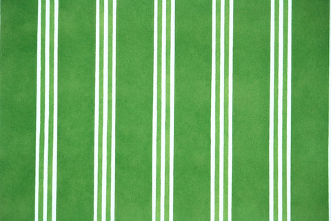 1970s Vintage Flock Wallpaper