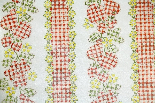1970s Kitchen Vintage Wallpaper