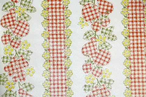 1970s Kitchen Vintage Wallpaper