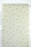1970s Floral Vintage Wallpaper