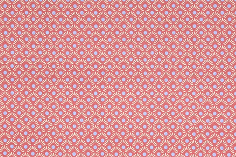 1950s Geometric Vintage Wallpaper