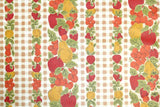 1960s Kitchen Vintage Wallpaper