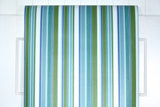 1970s Stripe Vintage Wallpaper