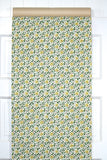 1950s Floral Vintage Wallpaper